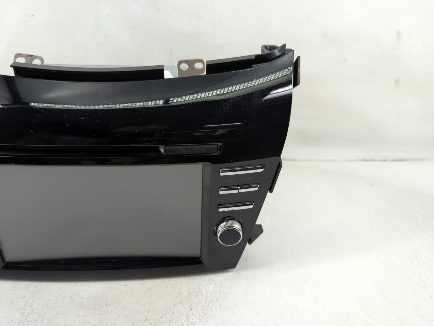 2013 Nissan Rogue Radio AM FM Cd Player Receiver Replacement P/N:25915 9UC1A 259151VX1A, PP3135BB 0181135 Fits Fits 2017 OEM