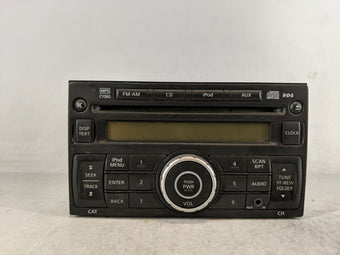 compare product 2011-2015 Nissan Rogue Radio AM FM Cd Player Receiver Replacement P/N:28185 1VK1A Fits Fits 2011 2012 2013 2014 2015 OEM Used Auto Parts