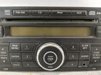 2011-2015 Nissan Rogue Radio AM FM Cd Player Receiver Replacement P/N:28185 1VK1A Fits Fits 2011 2012 2013 2014 2015 OEM Use