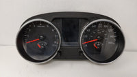 2012-2015 Nissan Rogue Instrument Cluster Speedometer Gauges P/N:24810 1VX5C 24810 1VX0A Fits Fits 2012 2013 2014 2015 OEM U