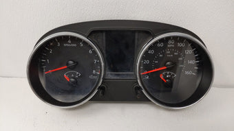 compare product 2012-2015 Nissan Rogue Instrument Cluster Speedometer Gauges P/N:24810 1VX5C 24810 1VX0A Fits Fits 2012 2013 2014 2015 OEM Used Auto Parts