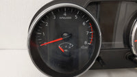 2012-2015 Nissan Rogue Instrument Cluster Speedometer Gauges P/N:24810 1VX5C 24810 1VX0A Fits Fits 2012 2013 2014 2015 OEM U