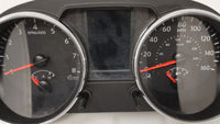 2012-2015 Nissan Rogue Instrument Cluster Speedometer Gauges P/N:24810 1VX5C 24810 1VX0A Fits Fits 2012 2013 2014 2015 OEM U