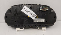 2012-2015 Nissan Rogue Instrument Cluster Speedometer Gauges P/N:24810 1VX5C 24810 1VX0A Fits Fits 2012 2013 2014 2015 OEM U