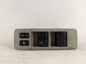 compare product 2011-2015 Nissan Rogue Master Power Window Switch Replacement Driver Side Left Fits Fits 2011 2012 2013 2014 2015 OEM Used Auto Parts