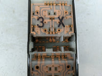 2011-2015 Nissan Rogue Master Power Window Switch Replacement Driver Side Left Fits Fits 2011 2012 2013 2014 2015 OEM Used A