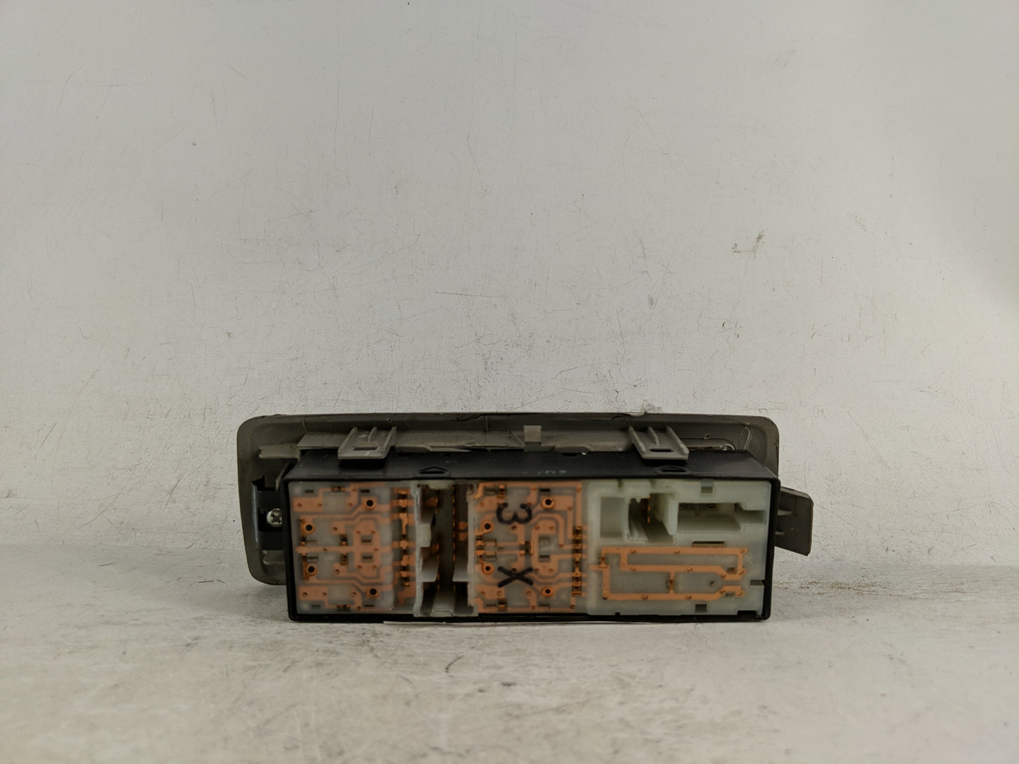 2011-2015 Nissan Rogue Master Power Window Switch Replacement Driver Side Left Fits Fits 2011 2012 2013 2014 2015 OEM Used A