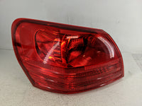 2008-2015 Nissan Rogue Tail Light Assembly Driver Left OEM Fits Fits 2008 2009 2010 2011 2012 2013 2014 2015 OEM Used Auto P