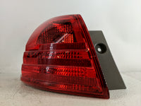 2008-2015 Nissan Rogue Tail Light Assembly Driver Left OEM Fits Fits 2008 2009 2010 2011 2012 2013 2014 2015 OEM Used Auto P