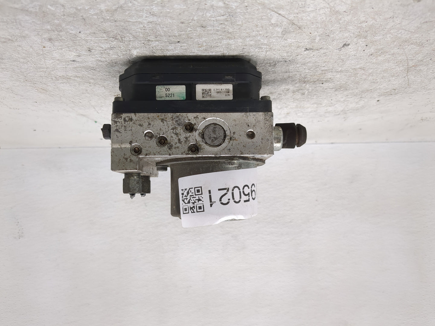 2012-2015 Nissan Rogue ABS Pump Control Module Replacement Fits Fits 2012 2013 2014 2015 OEM Used Auto Parts - Oemusedautopa