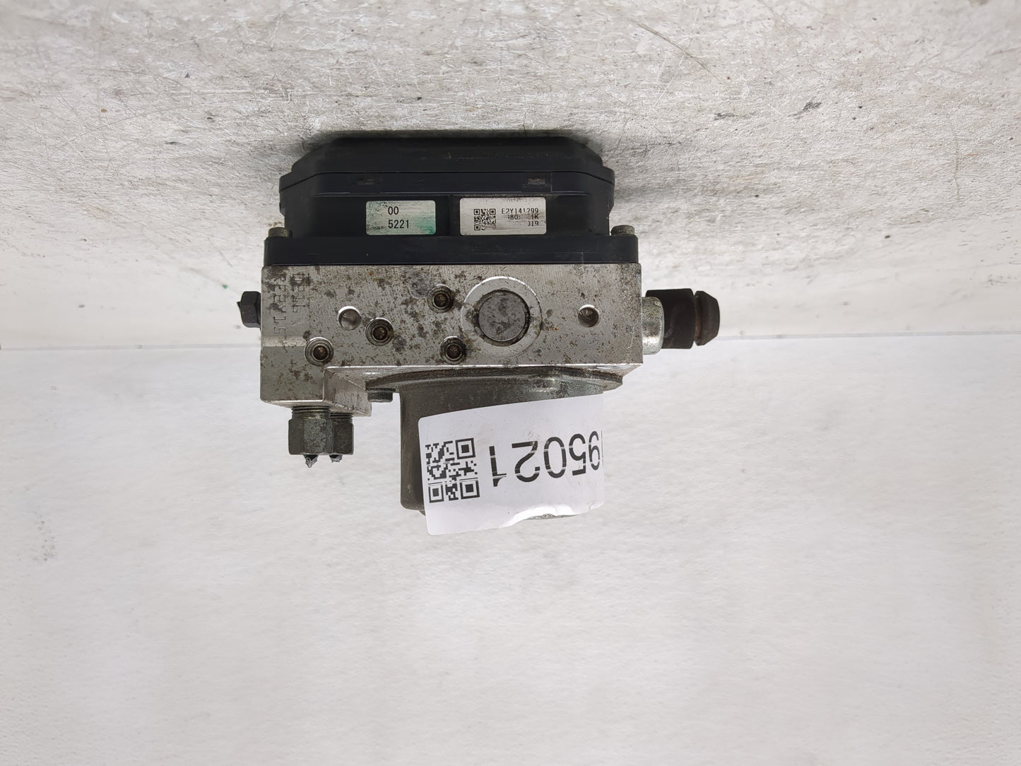 2012-2015 Nissan Rogue ABS Pump Control Module Replacement Fits Fits 2012 2013 2014 2015 OEM Used Auto Parts - Oemusedautopa
