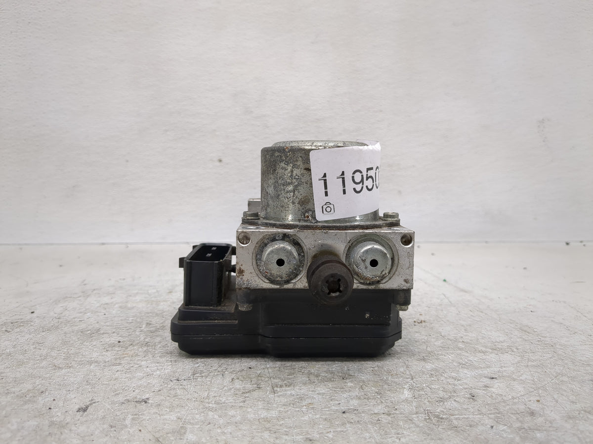 2012-2015 Nissan Rogue Anti-Lock Brake ABS Pump Module Actuator OEM Fits Fits 2012 2013 2014 2015 OEM Used Auto Parts - Oemu
