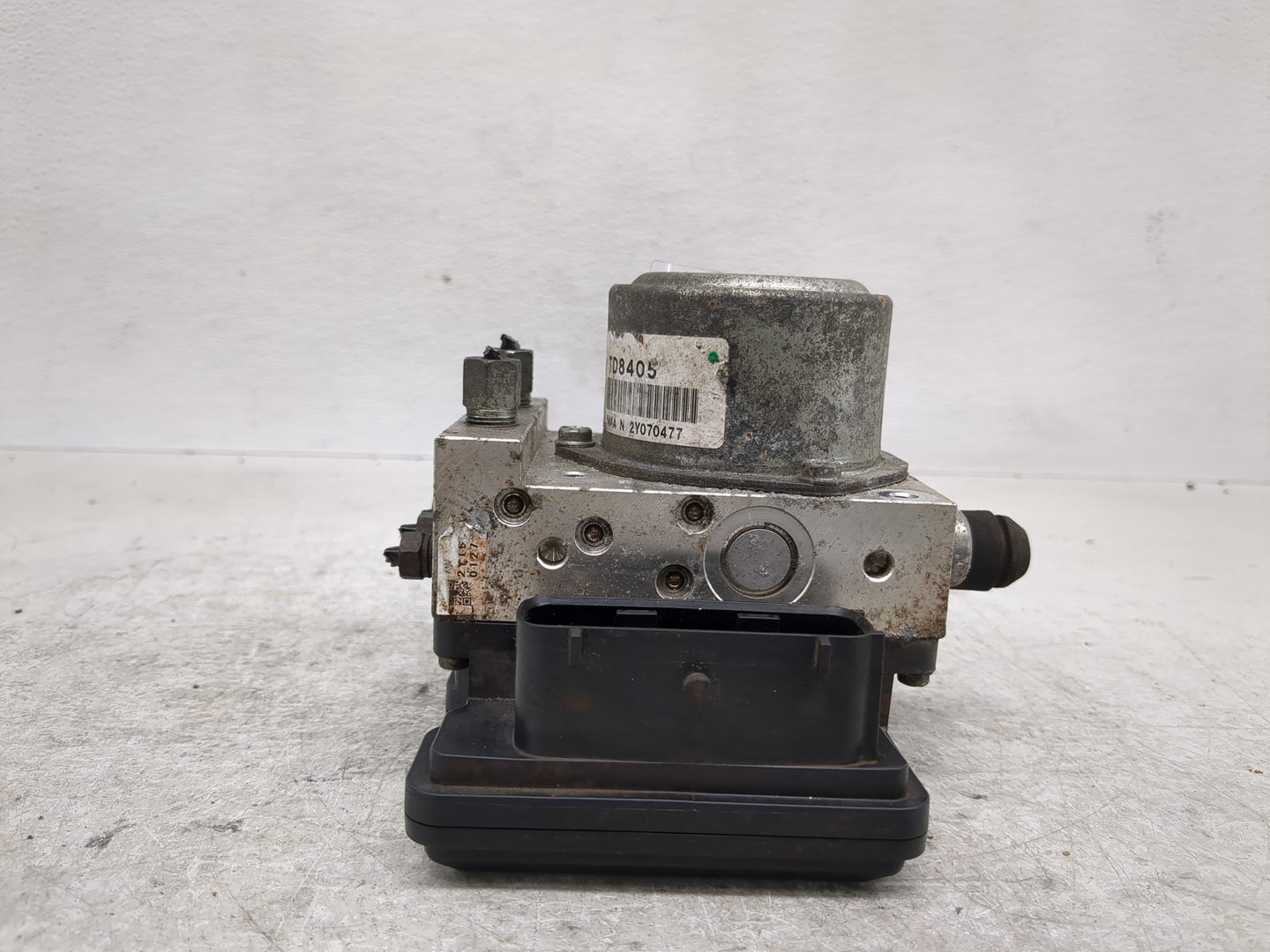 2012-2015 Nissan Rogue ABS Pump Control Module Replacement Fits Fits 2012 2013 2014 2015 OEM Used Auto Parts - Oemusedautopa