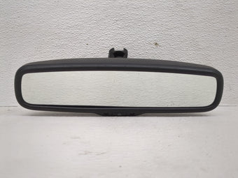 compare product 2010-2016 Nissan Rogue Interior Rear View Mirror Replacement OEM P/N:E11026001 Fits OEM Used Auto Parts