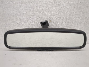 compare product 2010-2016 Nissan Rogue Interior Rear View Mirror Replacement OEM P/N:E11026001 Fits OEM Used Auto Parts