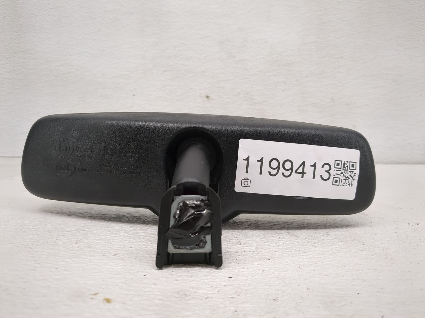 2010-2016 Nissan Rogue Interior Rear View Mirror Replacement OEM P/N:E11026001 Fits OEM Used Auto Parts - Oemusedautoparts1.