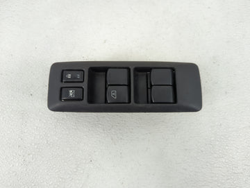 2011-2015 Nissan Rogue Master Power Window Switch Replacement Driver Side Left Fits Fits 2011 2012 2013 2014 2015 OEM Used A