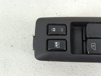 2011-2015 Nissan Rogue Master Power Window Switch Replacement Driver Side Left Fits Fits 2011 2012 2013 2014 2015 OEM Used A