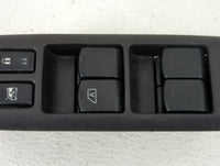 2011-2015 Nissan Rogue Master Power Window Switch Replacement Driver Side Left Fits Fits 2011 2012 2013 2014 2015 OEM Used A