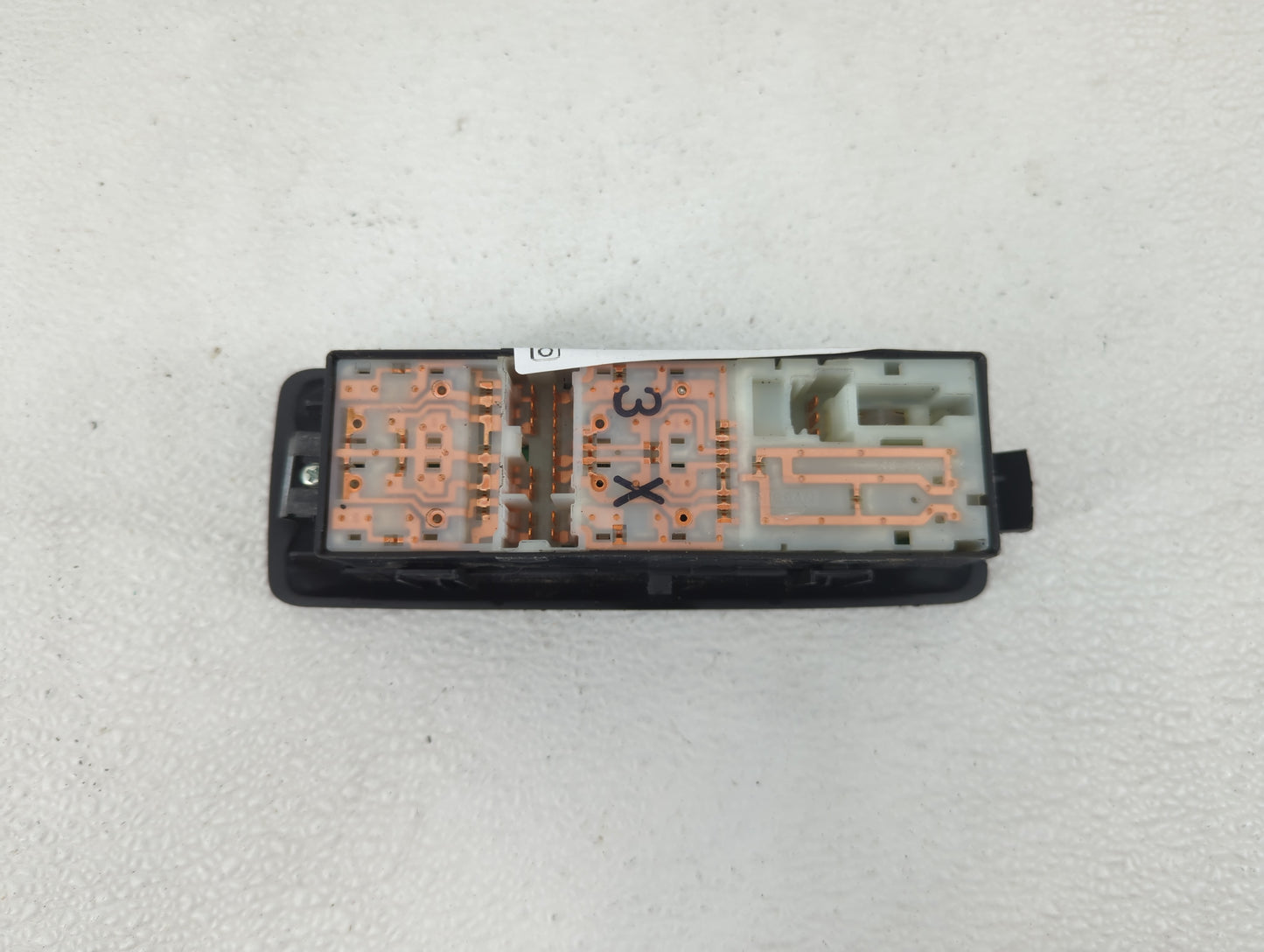 2011-2015 Nissan Rogue Master Power Window Switch Replacement Driver Side Left Fits Fits 2011 2012 2013 2014 2015 OEM Used A