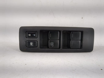 compare product 2011-2015 Nissan Rogue Master Power Window Switch Replacement Driver Side Left Fits Fits 2011 2012 2013 2014 2015 OEM Used Auto Parts