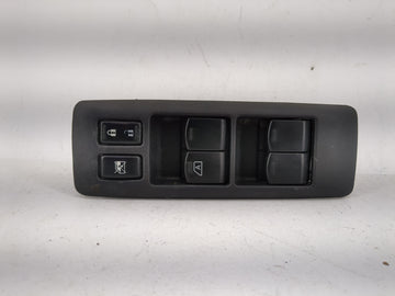 2011-2015 Nissan Rogue Master Power Window Switch Replacement Driver Side Left Fits Fits 2011 2012 2013 2014 2015 OEM Used A