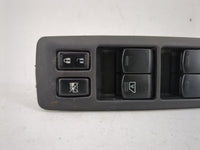 2011-2015 Nissan Rogue Master Power Window Switch Replacement Driver Side Left Fits Fits 2011 2012 2013 2014 2015 OEM Used A
