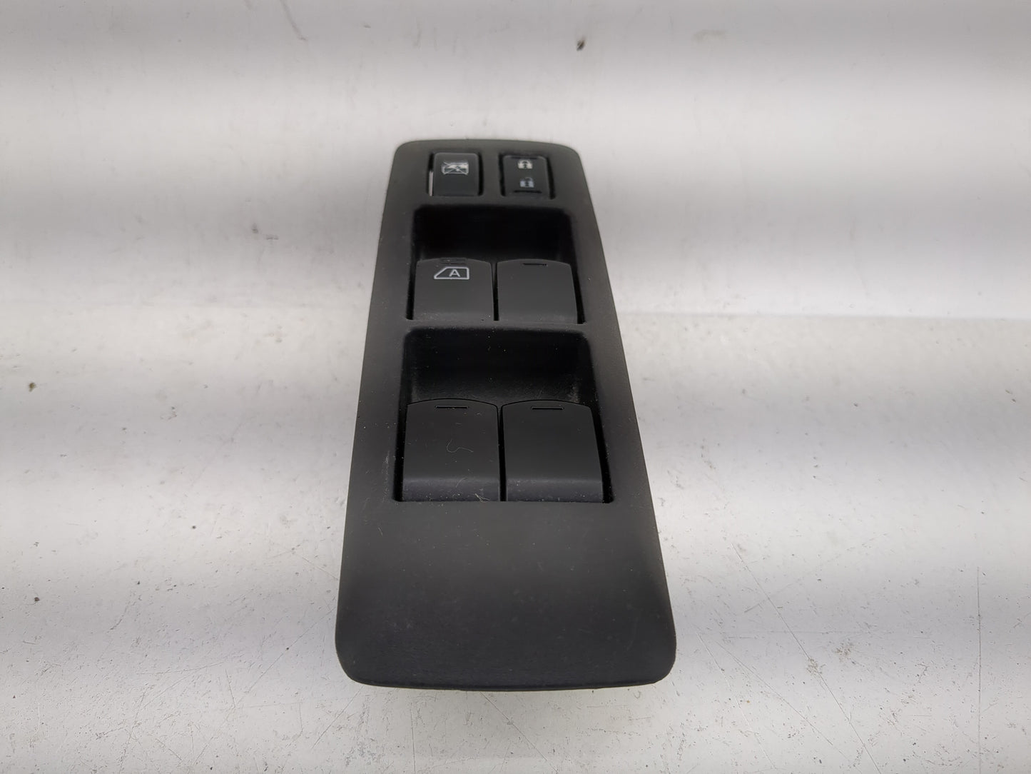 2011-2015 Nissan Rogue Master Power Window Switch Replacement Driver Side Left Fits Fits 2011 2012 2013 2014 2015 OEM Used A