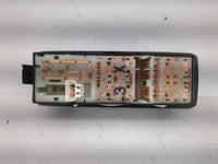 2011-2015 Nissan Rogue Master Power Window Switch Replacement Driver Side Left Fits Fits 2011 2012 2013 2014 2015 OEM Used A