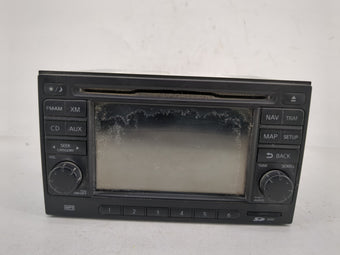 compare product 2012-2015 Nissan Rogue Radio AM FM Cd Player Receiver Replacement P/N:259151VX1B Fits Fits 2012 2013 2014 2015 OEM Used Auto Parts