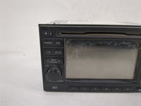 2012-2015 Nissan Rogue Radio AM FM Cd Player Receiver Replacement P/N:259151VX1B Fits Fits 2012 2013 2014 2015 OEM Used Auto