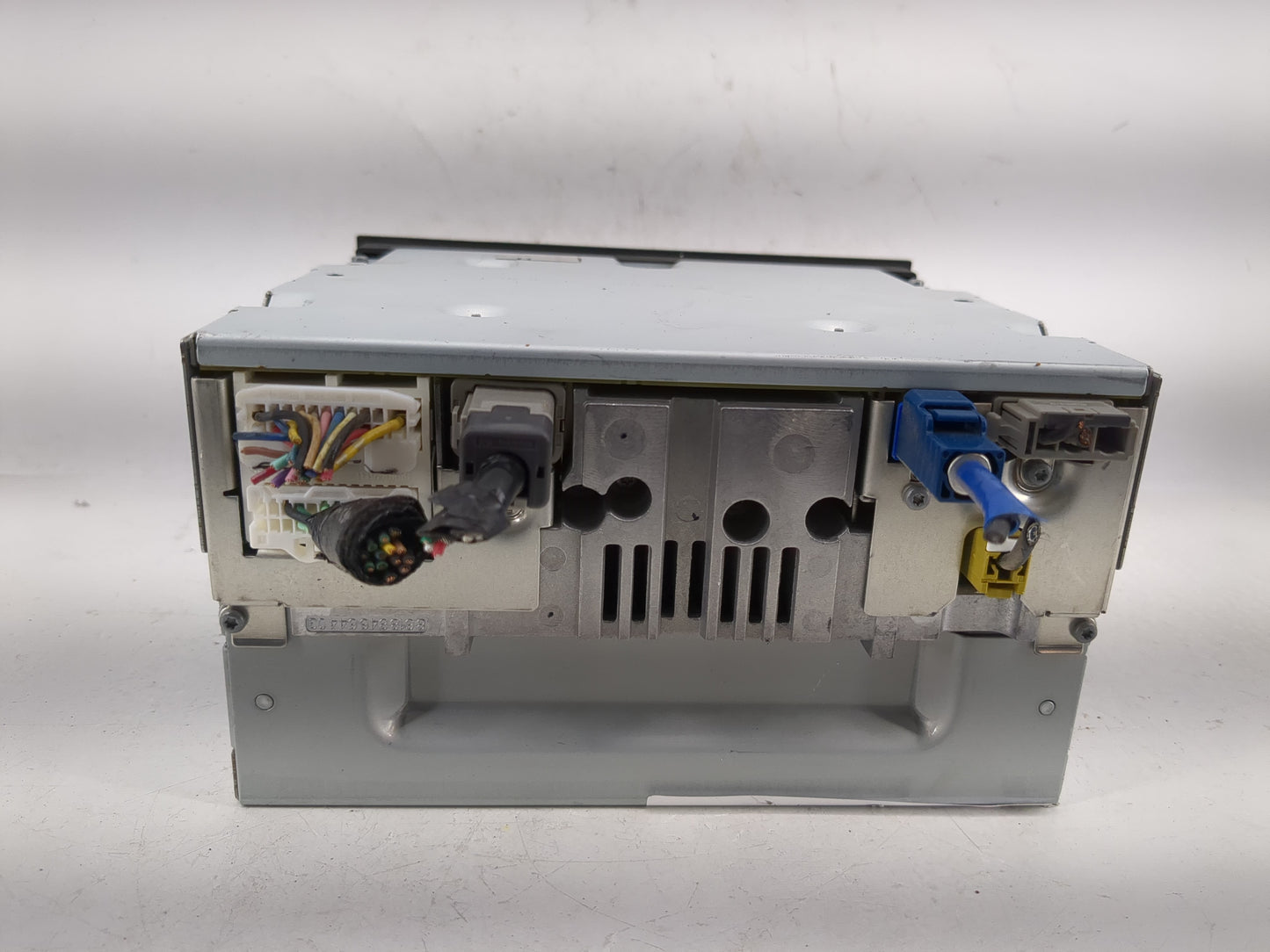 2012-2015 Nissan Rogue Radio AM FM Cd Player Receiver Replacement P/N:259151VX1B Fits Fits 2012 2013 2014 2015 OEM Used Auto