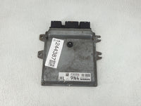 2013-2015 Nissan Rogue PCM Engine Control Computer ECU ECM PCU OEM P/N:NEC001-655 Fits Fits 2013 2014 2015 OEM Used Auto Par