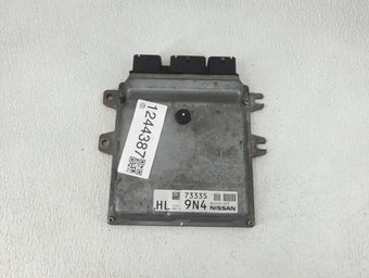 compare product 2013-2015 Nissan Rogue PCM Engine Control Computer ECU ECM PCU OEM P/N:NEC001-655 Fits Fits 2013 2014 2015 OEM Used Auto Parts