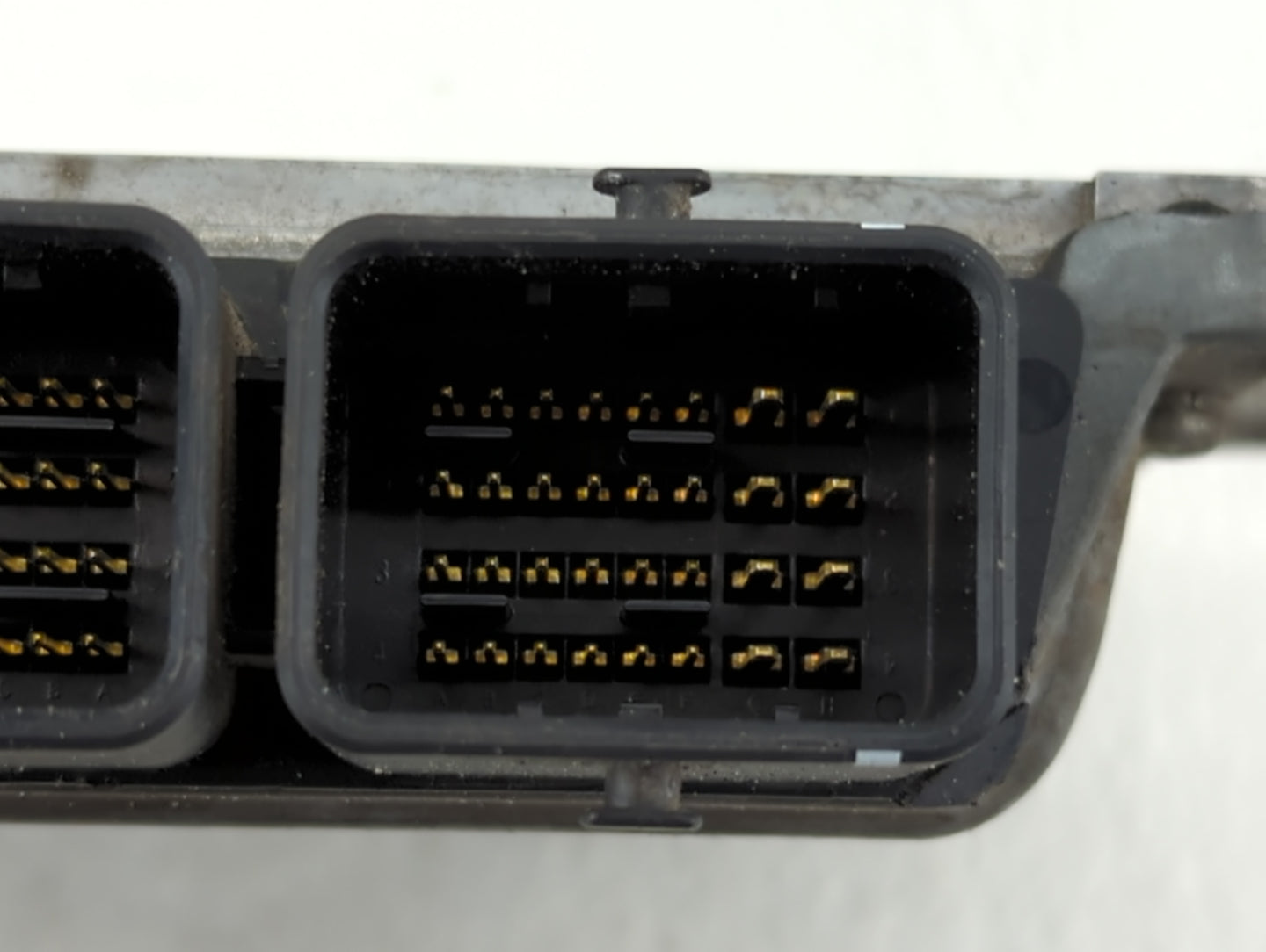 2013-2015 Nissan Rogue PCM Engine Control Computer ECU ECM PCU OEM P/N:NEC001-655 Fits Fits 2013 2014 2015 OEM Used Auto Par
