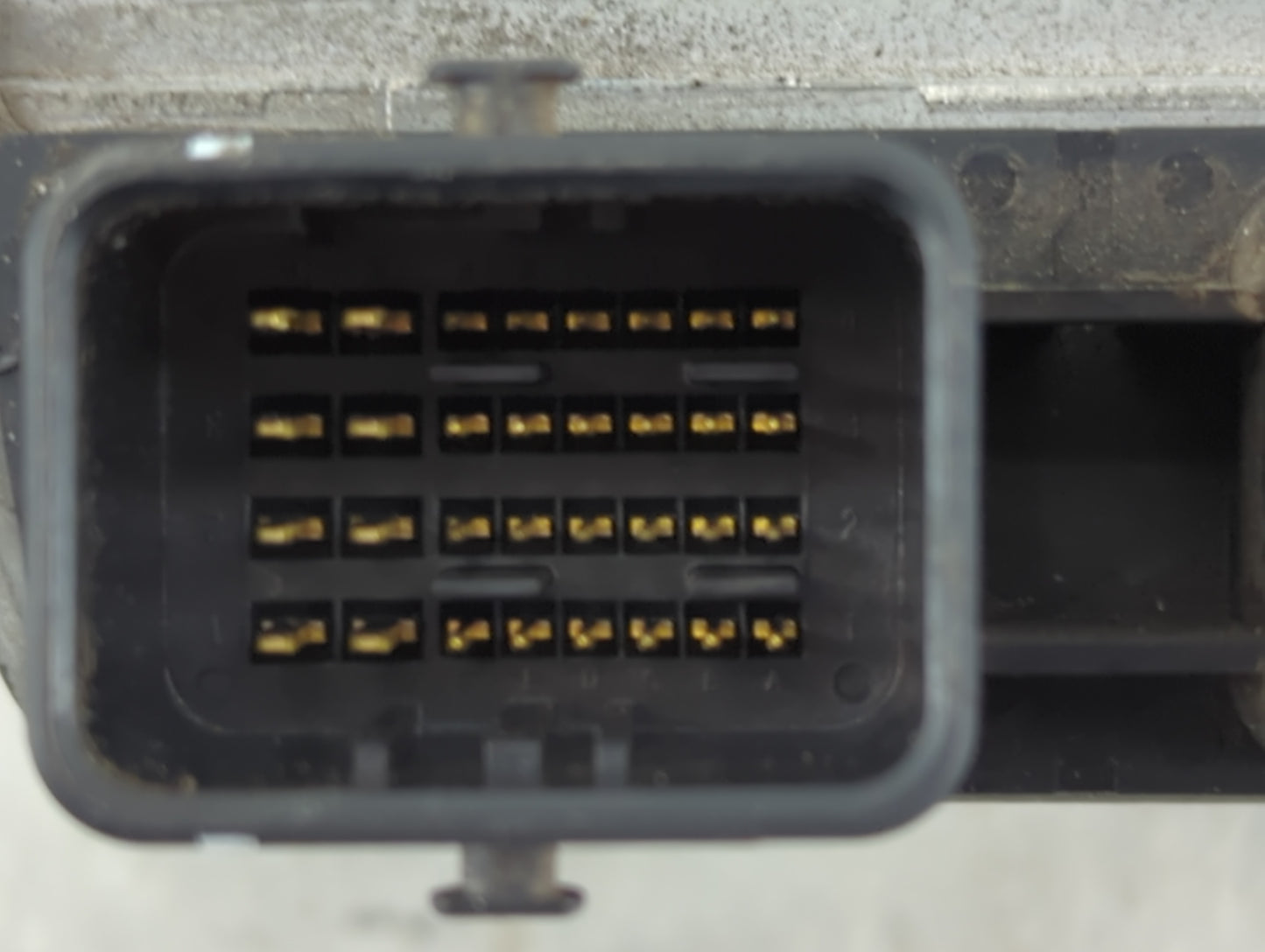 2013-2015 Nissan Rogue PCM Engine Control Computer ECU ECM PCU OEM P/N:NEC001-655 Fits Fits 2013 2014 2015 OEM Used Auto Par