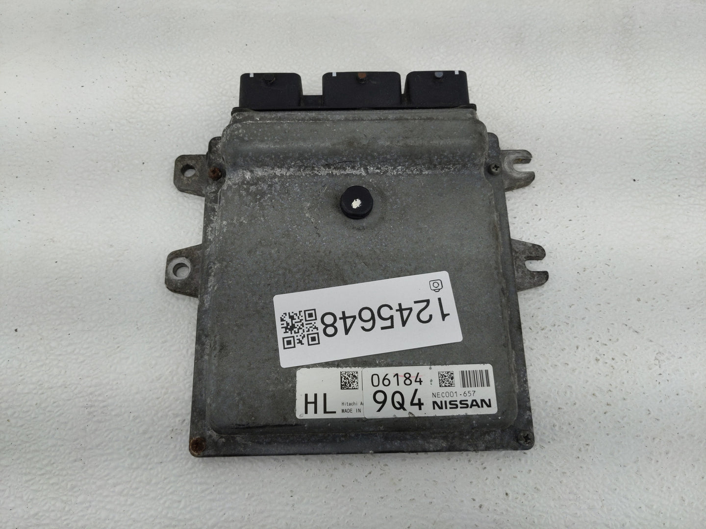 2013-2015 Nissan Rogue PCM Engine Control Computer ECU ECM PCU OEM P/N:NEC001-657 NEC001-655 Fits Fits 2013 2014 2015 OEM Us
