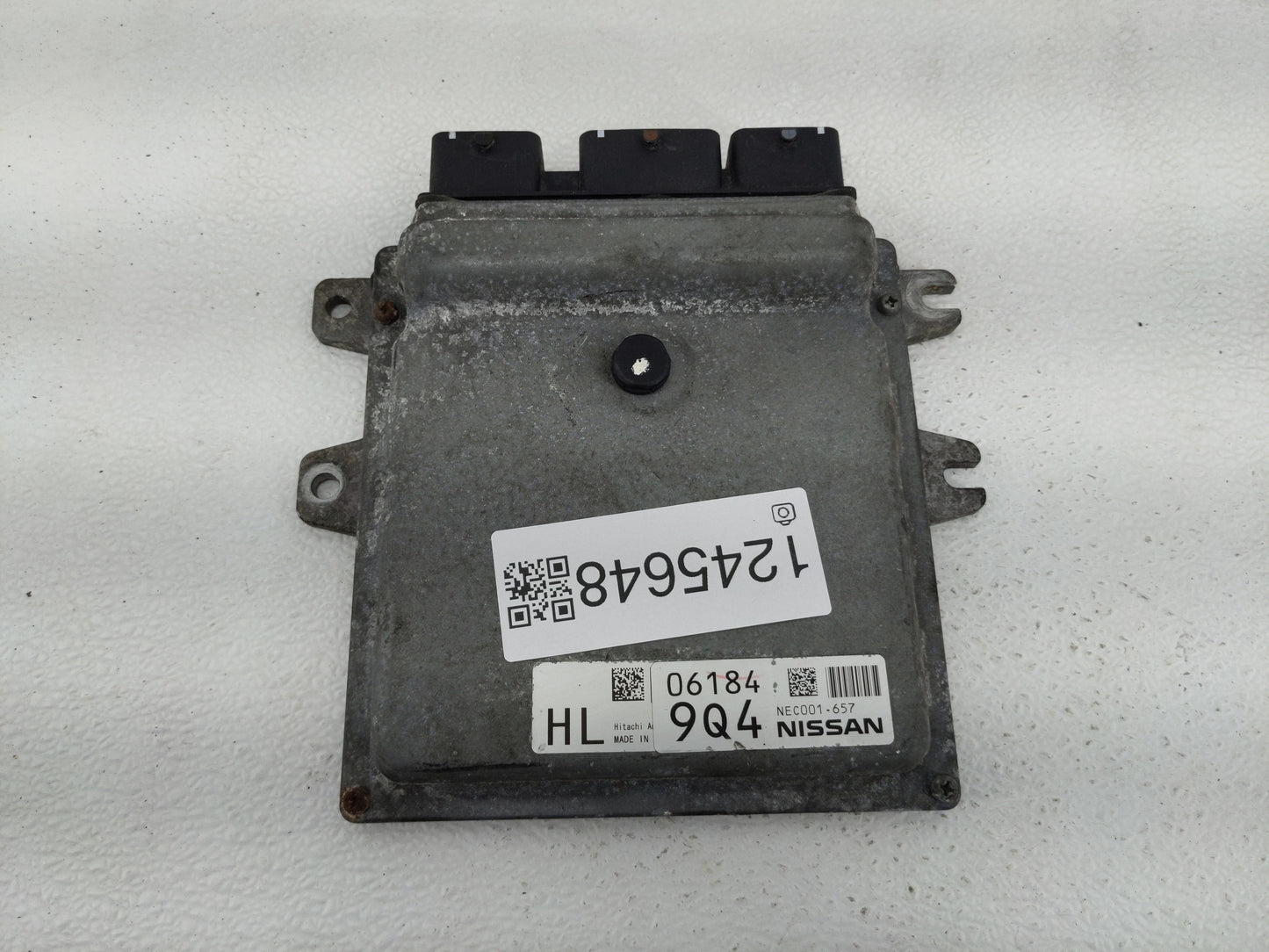 2013-2015 Nissan Rogue PCM Engine Control Computer ECU ECM PCU OEM P/N:NEC001-657 NEC001-655 Fits Fits 2013 2014 2015 OEM Us