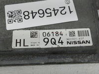 2013-2015 Nissan Rogue PCM Engine Control Computer ECU ECM PCU OEM P/N:NEC001-657 NEC001-655 Fits Fits 2013 2014 2015 OEM Us
