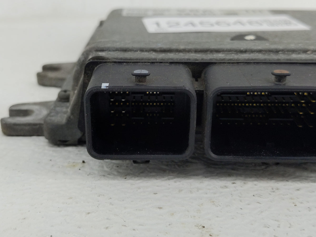 2013-2015 Nissan Rogue PCM Engine Control Computer ECU ECM PCU OEM P/N:NEC001-657 NEC001-655 Fits 2013 2014 2015 OEM Used Au