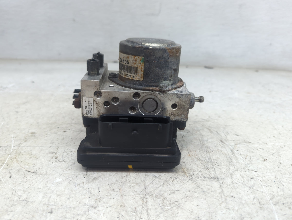 2012-2015 Nissan Rogue Anti-Lock Brake ABS Pump Module Actuator OEM Fits Fits 2012 2013 2014 2015 OEM Used Auto Parts - Oemu