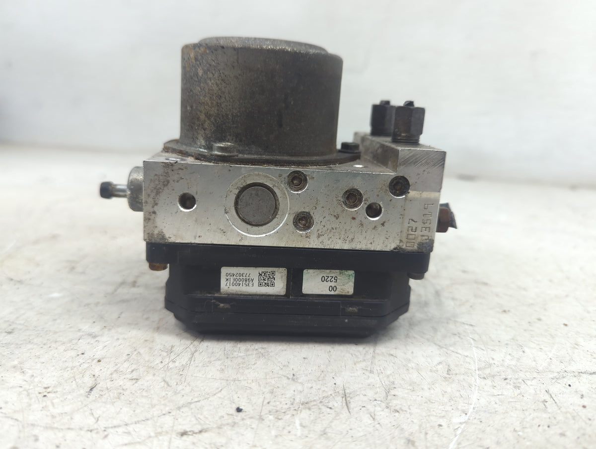2012-2015 Nissan Rogue Anti-Lock Brake ABS Pump Module Actuator OEM Fits Fits 2012 2013 2014 2015 OEM Used Auto Parts - Oemu