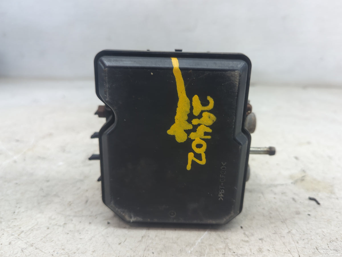 2012-2015 Nissan Rogue Anti-Lock Brake ABS Pump Module Actuator OEM Fits Fits 2012 2013 2014 2015 OEM Used Auto Parts - Oemu