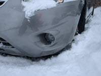 2011-2015 Nissan Rogue Front Bumper - Oem 1248117 - Oemusedautoparts1.com