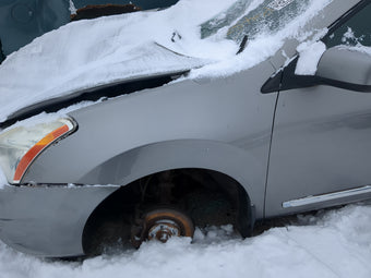 compare product 2011-2015 Nissan Rogue Driver Fender 1248135