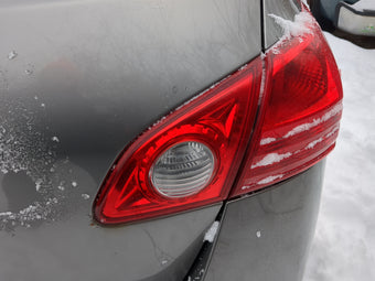 compare product Tail Lights 2013 NISSAN ROGUE