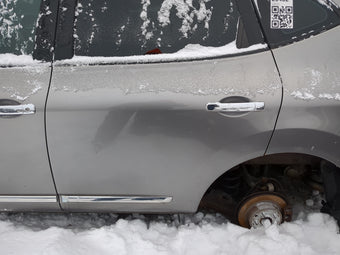 compare product 2011-2015 Nissan Rogue Driver Rear Door Oem
