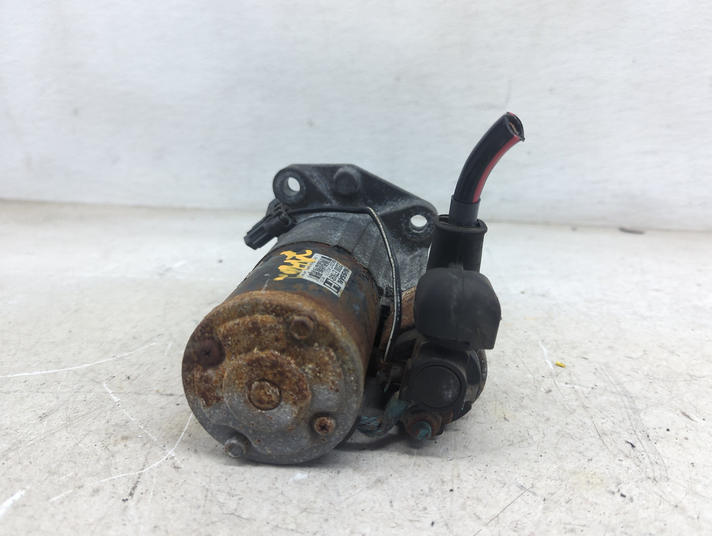 2008-2015 Nissan Rogue Car Starter Motor Solenoid OEM P/N:23300 ET80B M000TA0271 Fits Fits 2008 2009 2010 2011 2012 2013 201