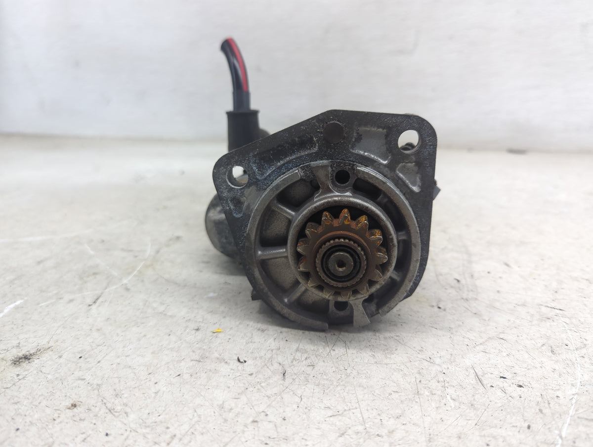 2008-2015 Nissan Rogue Car Starter Motor Solenoid OEM P/N:23300 ET80B M000TA0271 Fits Fits 2008 2009 2010 2011 2012 2013 201
