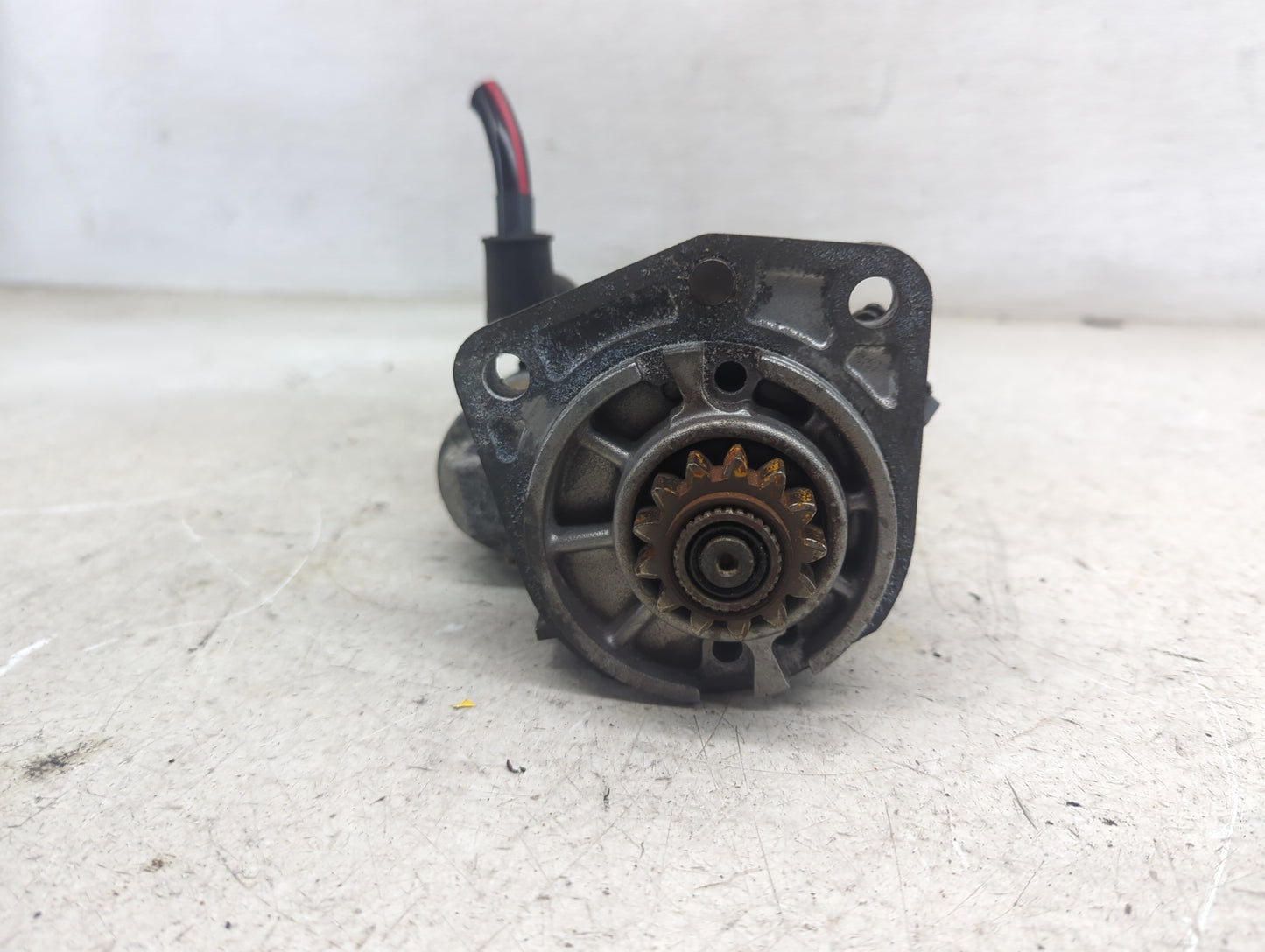 2008-2015 Nissan Rogue Car Starter Motor Solenoid OEM P/N:23300 ET80B M000TA0271 Fits Fits 2008 2009 2010 2011 2012 2013 201